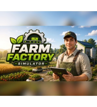 Farm Factory Simulator Steam Key GLOBAL